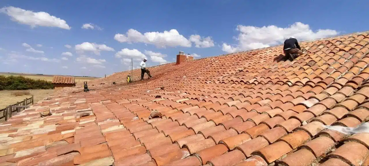 Grupo García - Tejados y Reformas soria