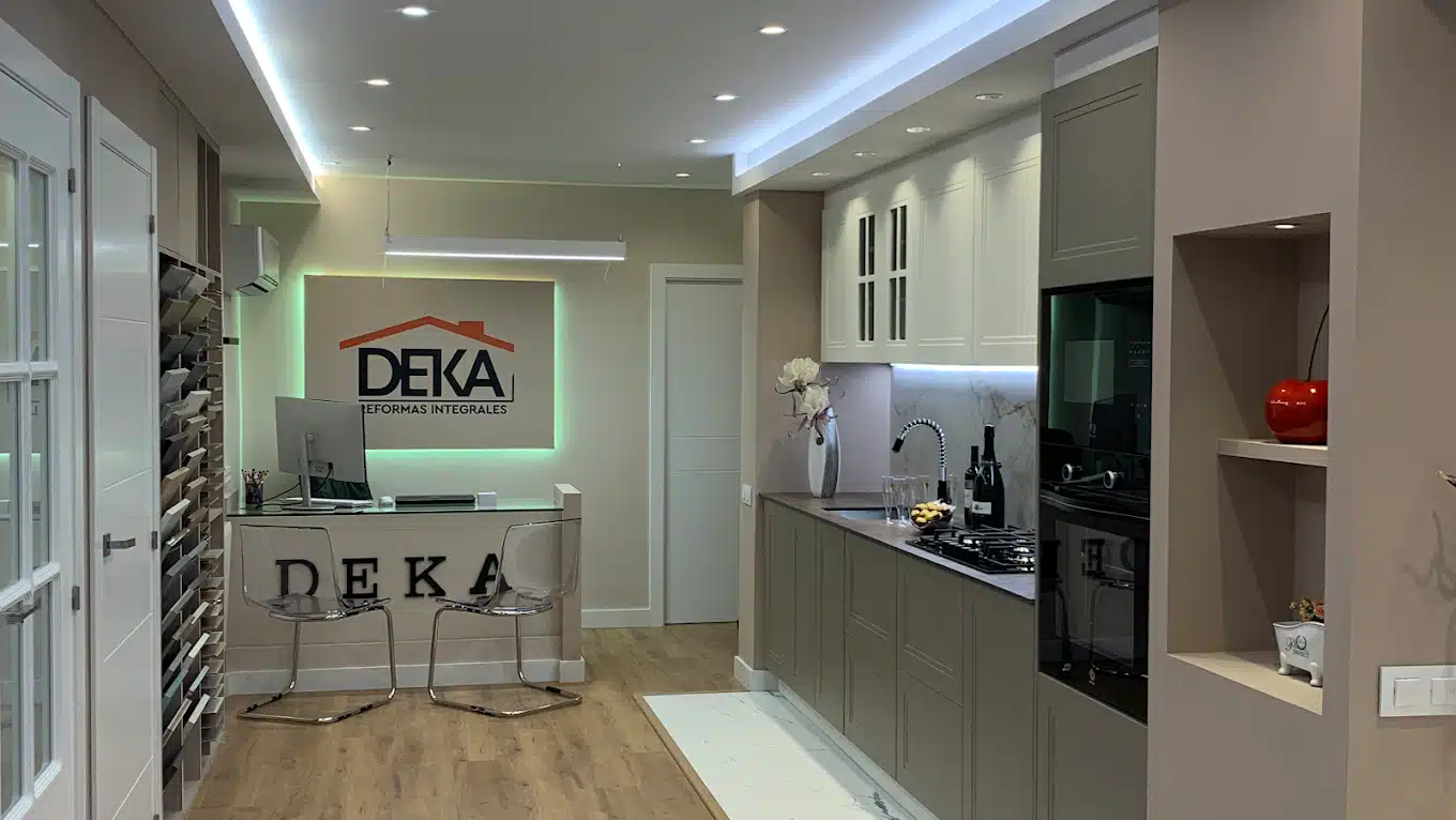 Reformas y Construcciones DEKA