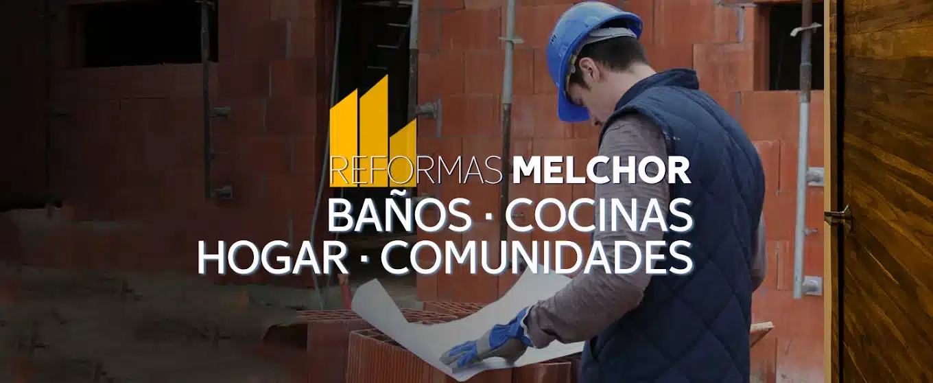 Reformas y Rehabilitaciones Melchor opiniones