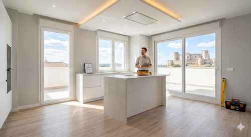 Las Mejores Empresas de Reformas en San Martín de Valdeiglesias