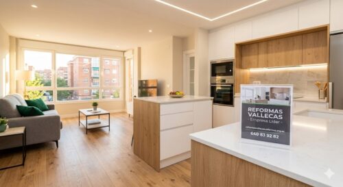 mejores empresas de reformas en vallecas-
